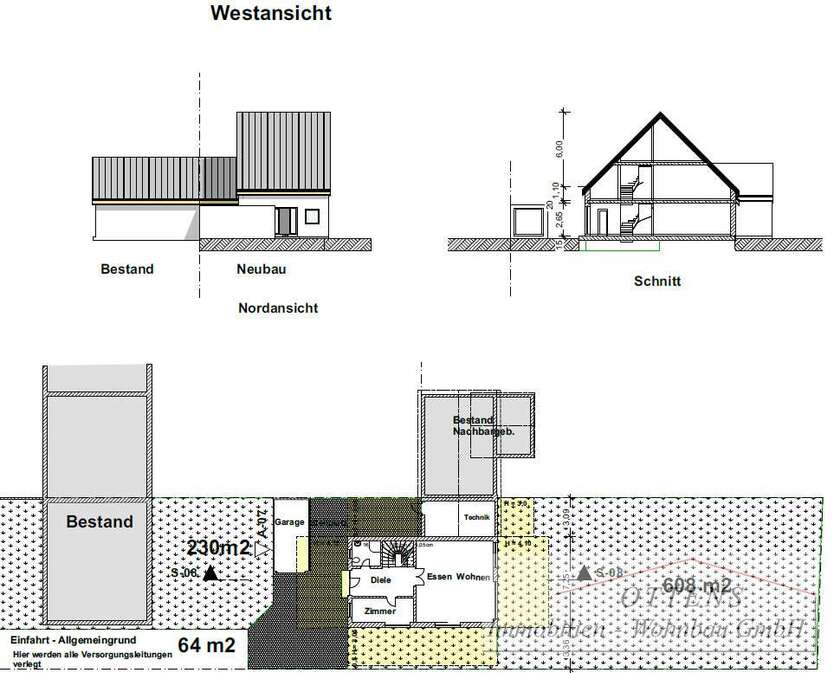 Grundstück zu verkaufen in Augsburg 695.000 € 640 m²