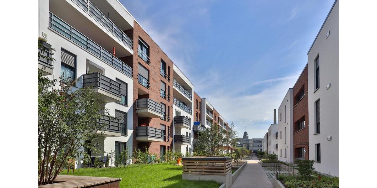 Etagenwohnung Augsburg Innenstadt - 3 Zimmer, 53 m&sup2;, 540&euro; | Angebot:24753078