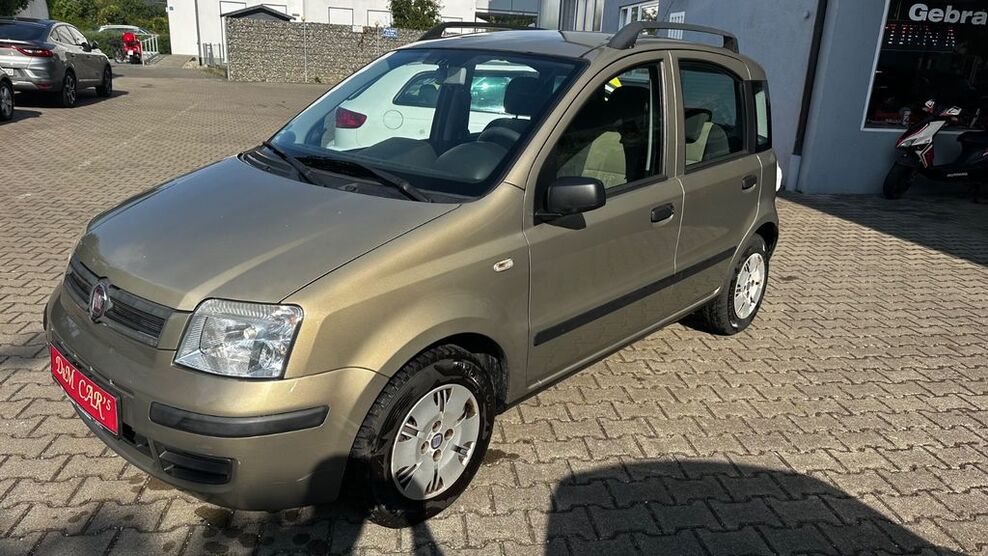 Fiat Panda 97.720 km 3.299 € augsburg 86167