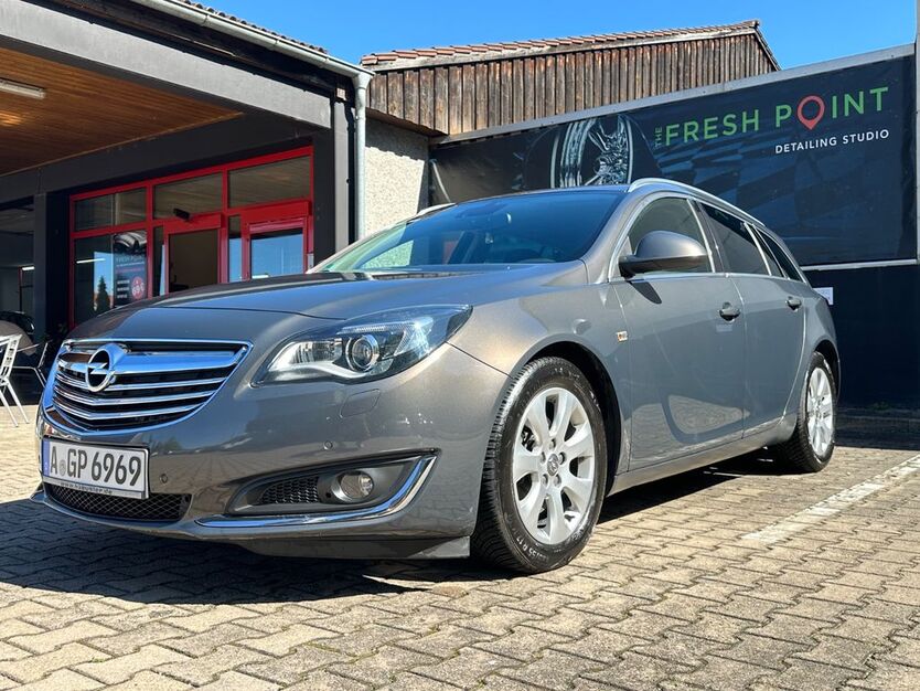 Opel Insignia 169.000 km 7.299 € Augsburg 86154
