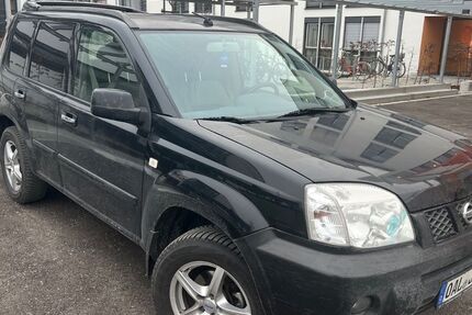 Nissan X-Trail 164.000 km 2.470 &euro; Augsburg 86159