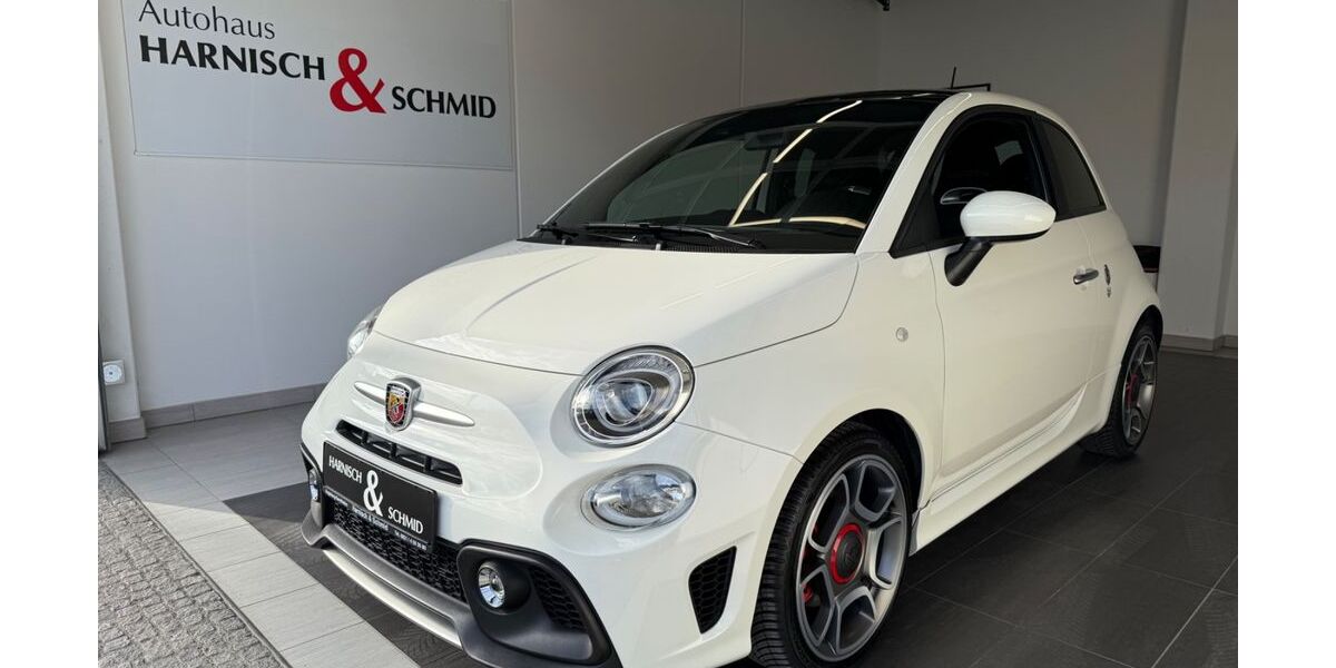 Abarth 500 30.350 km 17.870 &euro; Gersthofen 86368