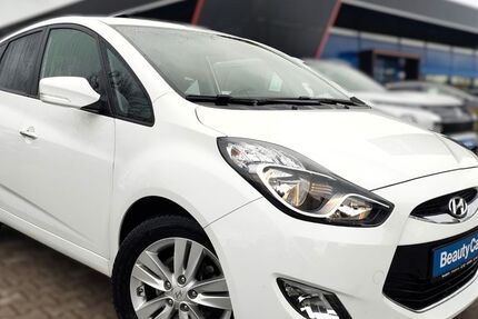 Hyundai ix20 90.700 km 8.490 &euro; Königsbrunn 86343