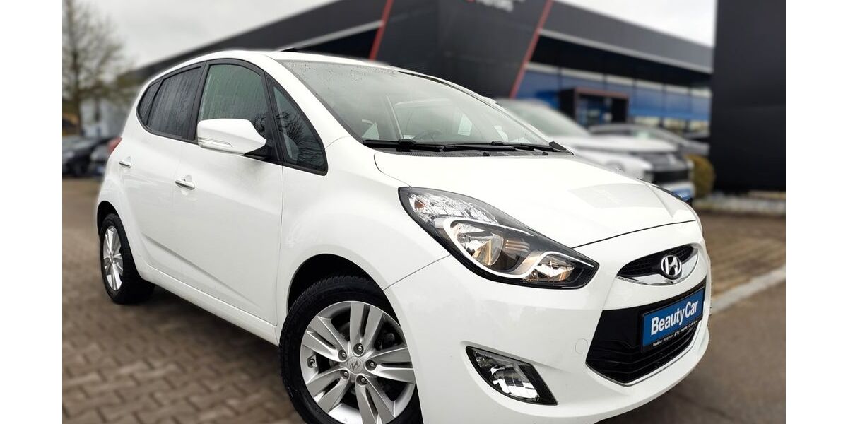 Hyundai ix20 90.700 km 8.490 &euro; Königsbrunn 86343