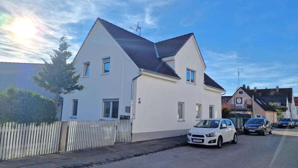 Einfamilienhaus Augsburg Universitätsviertel - 727.000&euro; | Angebot:24846650