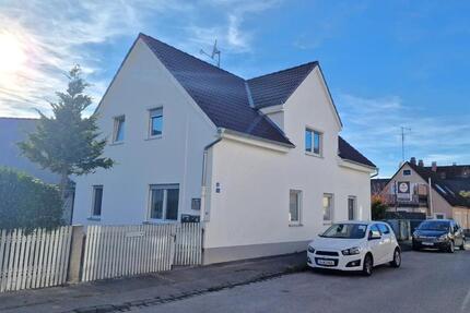 Haus Augsburg Universitätsviertel - 727.000&euro; | Angebot:24846650