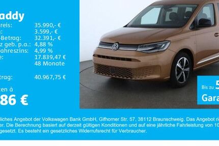 VW Caddy 18.000 km 35.990 € Gersthofen 86368