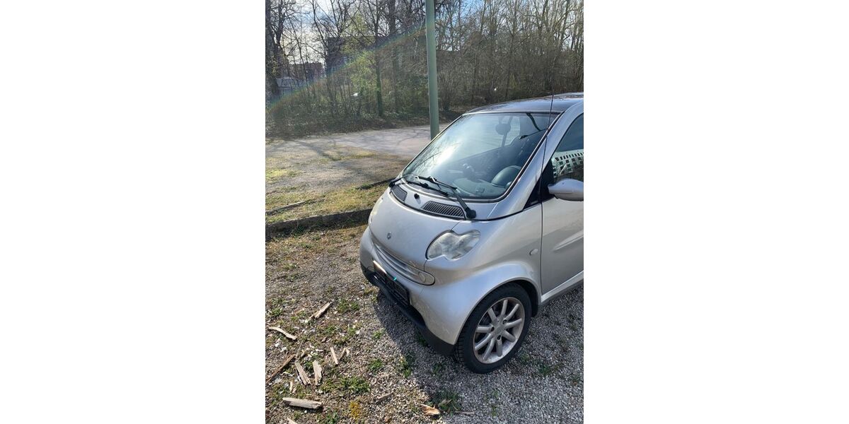 Smart ForTwo 131.000 km 1.000 &euro; Augsburg 86152