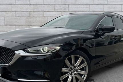 Mazda 6 36.600 km 31.490 &euro; Augsburg 86179