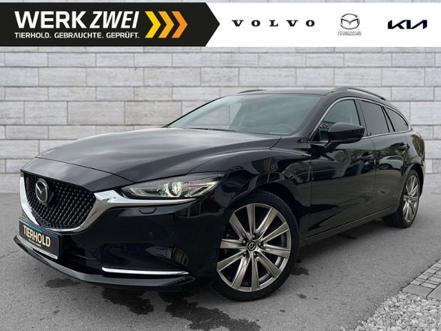 Mazda 6 36.600 km 31.490 &euro; Augsburg 86179