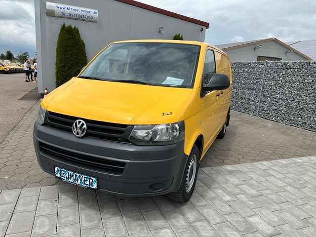 VW T5 Transporter 124.000 km 5.920 &euro; Peutenhausen / Gachenbach 86565