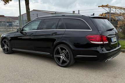 Mercedes-Benz E 220 377.500 km 6.999 &euro; Graben 86836