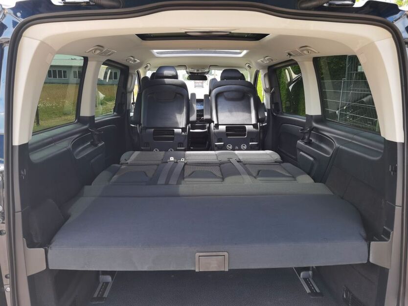 Mercedes-Benz Vito 50.876 km 39.980 € Welden 86465