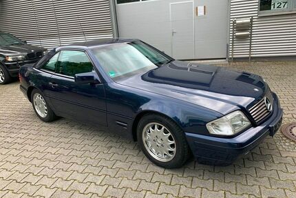 Mercedes SL 320