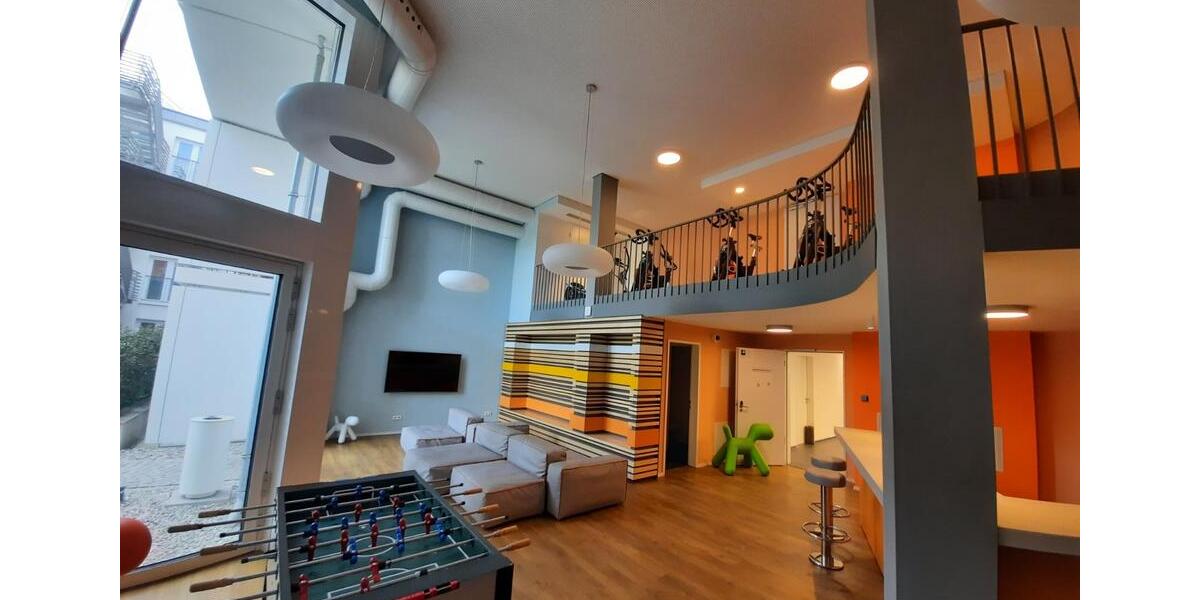 Etagenwohnung Augsburg Innenstadt - 1 Zimmer, 22 m&sup2;, 629&euro; | Angebot:23757211