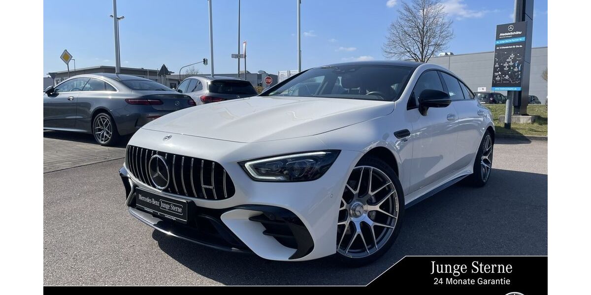 Mercedes-Benz AMG GT 55.200 km 76.470 &euro; Königsbrunn 86343