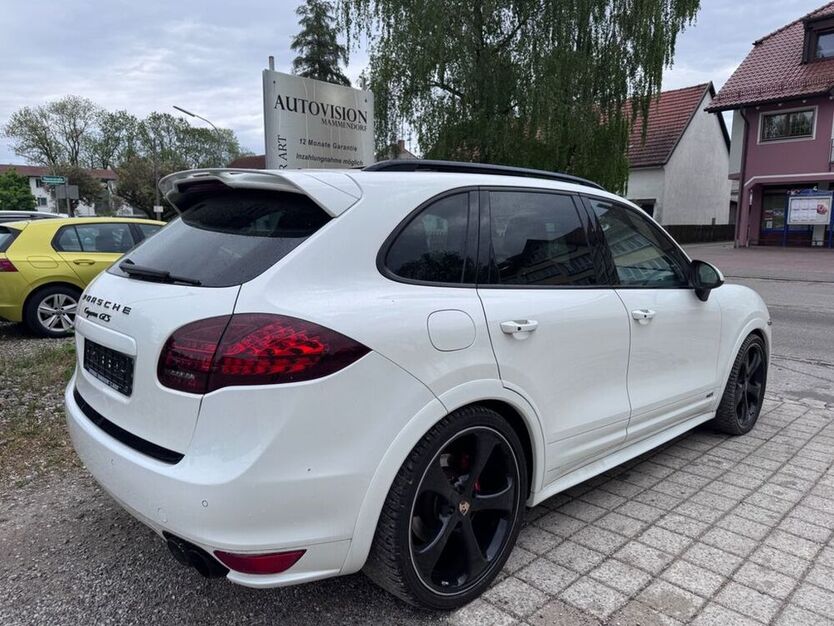 Cayenne