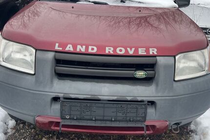 Land Rover Freelander 298.600 km 1.450 &euro; Hurlach 86857