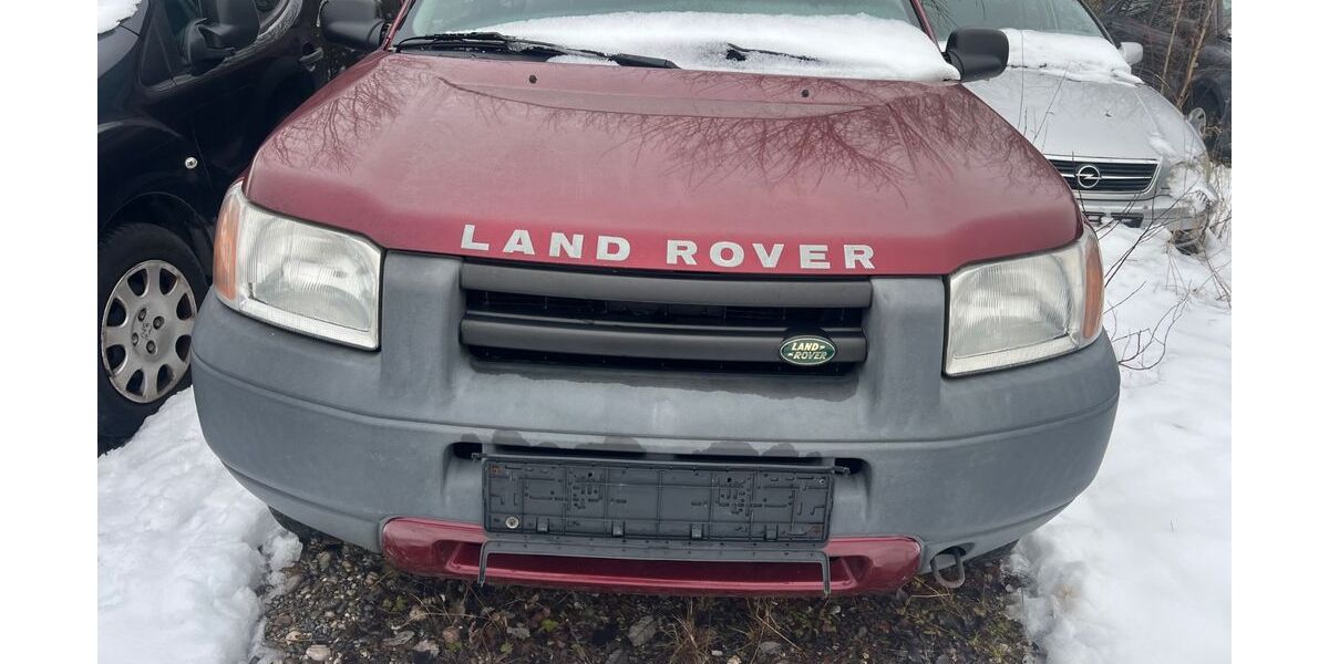 Land Rover Freelander 298.600 km 1.450 &euro; Hurlach 86857