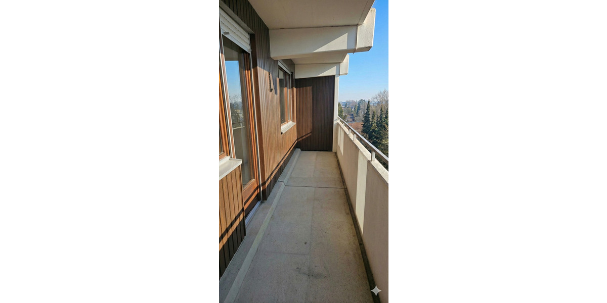 Etagenwohnung Augsburg Göggingen - 3 Zimmer, 96 m&sup2;, 1.250&euro; | Angebot:24871141