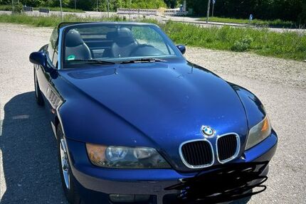 BMW Z3 182.478 km 7.999 &euro; Augsburg 86159