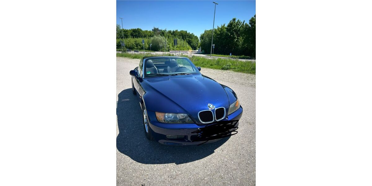 BMW Z3 182.478 km 8.200 &euro; Augsburg 86159