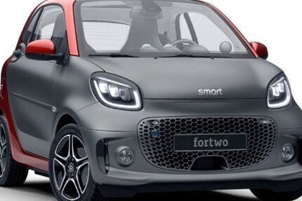 Smart ForTwo 19.200 km 18.570 &euro; Mittelstetten-Vogach 82293