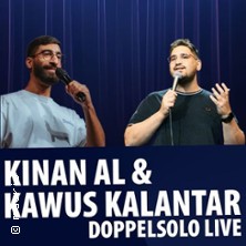 Kawus Kalantar & Kinan Al Live 25.02.2026 SPECTRUM CLUB
