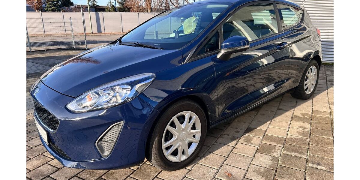 Ford Fiesta 43.000 km 10.900 &euro; Königsbrunn 86343