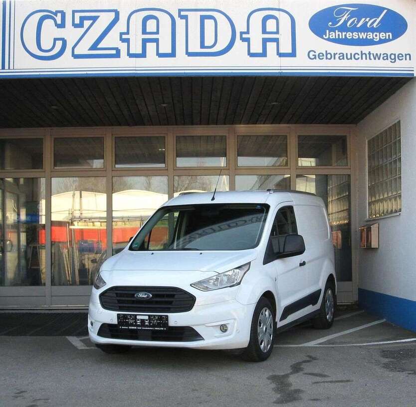 Ford Transit Connect 60.000 km 13.980 € Schwabmünchen 86830