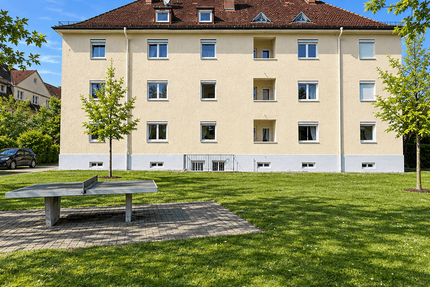 Wohnung Augsburg Bärenkeller - 3 Zimmer, 79 m&sup2;, 320.000&euro; | Angebot:27488108