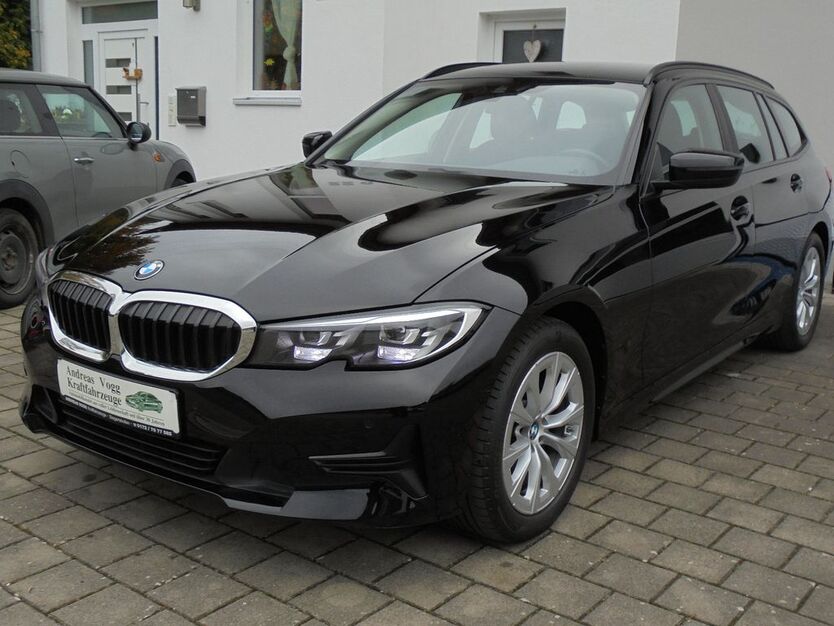 BMW 318 88.900 km 21.790 € Fischach- Siegertshofen 86850