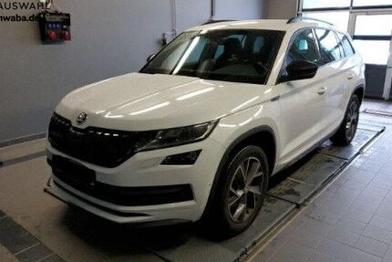 Skoda Kodiaq 54.100 km 31.890 &euro; Gersthofen 86368