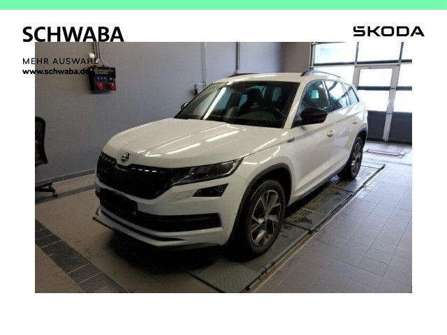 Skoda Kodiaq 54.100 km 31.890 &euro; Gersthofen 86368