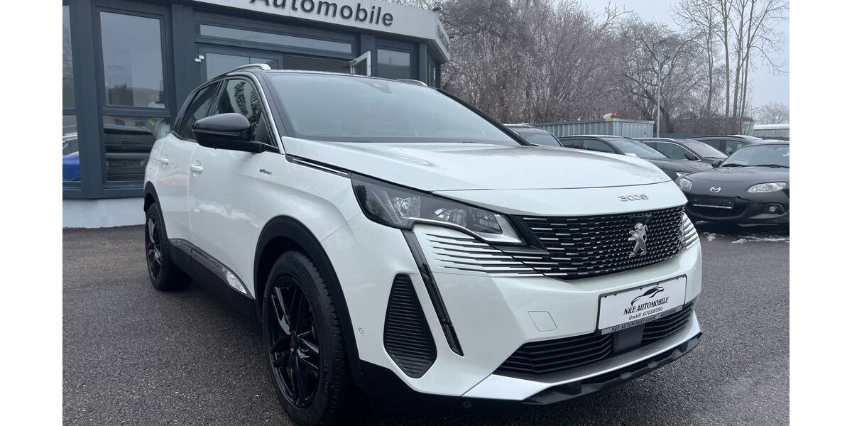 Peugeot 3008 41.000 km 24.990 &euro; Augsburg 86165