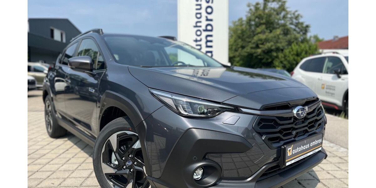 Subaru Crosstrek 5.000 km 33.990 &euro; Bobingen 86399