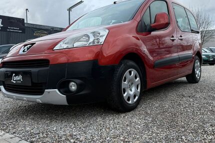 Peugeot Partner Tepee 148.819 km 4.990 &euro; Augsburg 86167