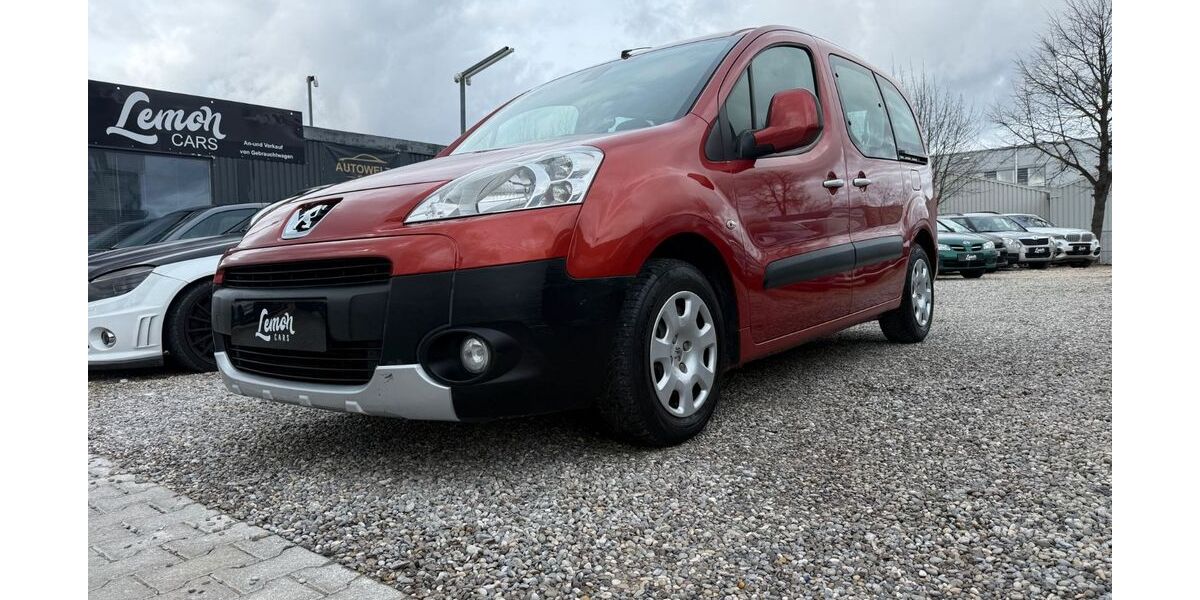 Peugeot Partner Tepee 148.819 km 4.990 &euro; Augsburg 86167