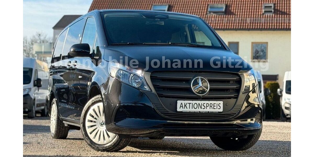 Mercedes-Benz Vito 43.280 km 48.890 &euro; Königsbrunn bei Augsburg 86343