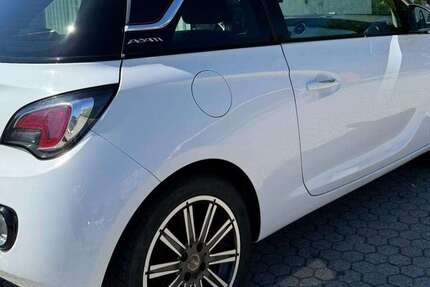 Opel Adam 109.633 km 7.499 &euro; Augsburg 86159