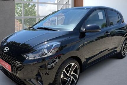 Hyundai i10 17.000 km 18.485 &euro; Augsburg 86165