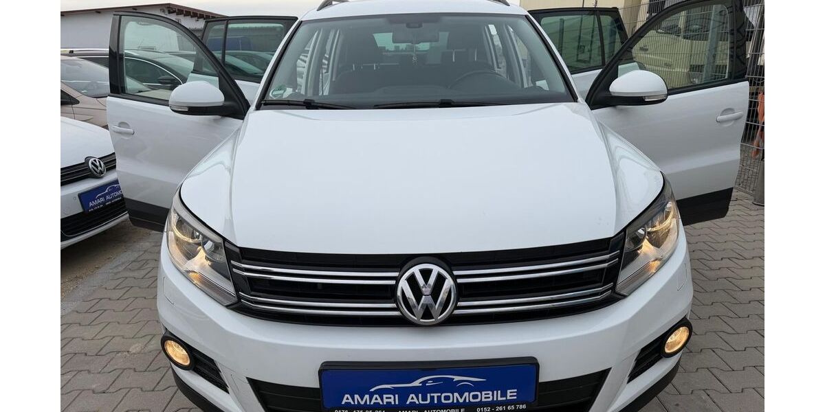 VW Tiguan 135.000 km 9.500 &euro; Gablingen 86456