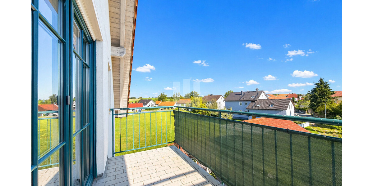 WINDISCH - Gemütliche 3-Zi.-Wohnung in ländlicher Idylle – perfekt für Singles oder Paare! - Dachgeschoßwohnung Egenhofen / Unterschweinbach Unterschweinbach | Angebot:26362991