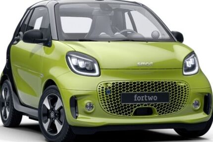 Smart ForTwo 20.000 km 18.550 &euro; Mittelstetten-Vogach 82293