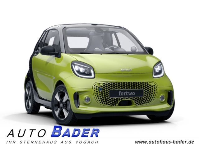 Smart ForTwo 20.000 km 18.550 &euro; Mittelstetten-Vogach 82293