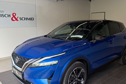 Nissan Qashqai 17.136 km 25.970 &euro; Gersthofen 86368