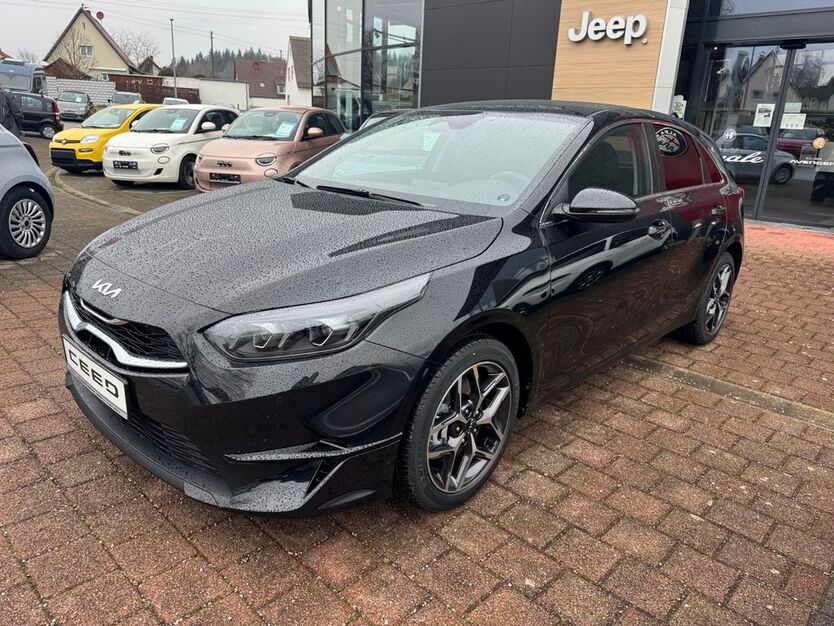 Kia ceed / Ceed 5.000 km 28.780 € Diedorf / Augsburg 86420