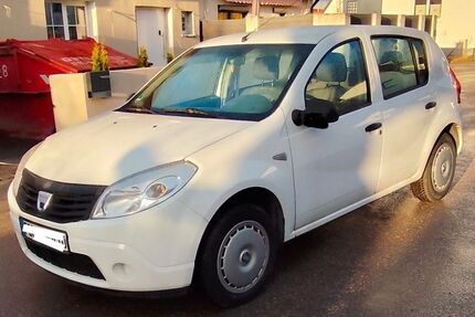 Dacia Sandero 209.955 km 700 &euro; Königsbrunn 86343