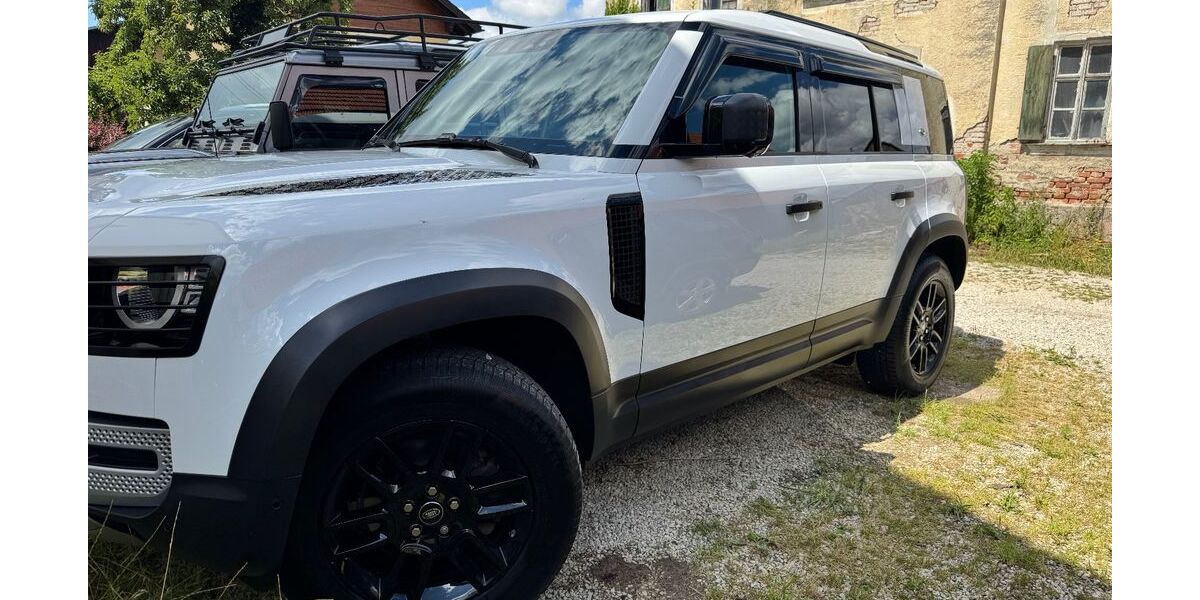 Land Rover Defender 100.000 km 46.900 € Biberbach 86485