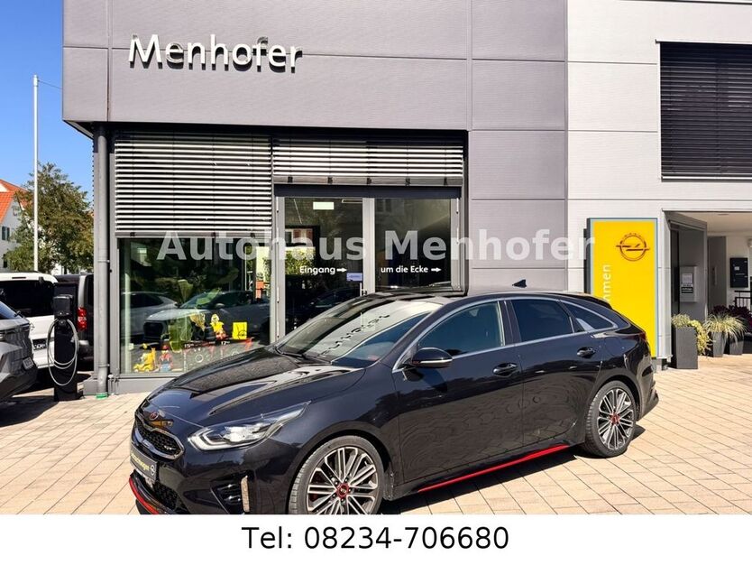 Kia pro ceed / ProCeed 67.550 km 22.550 € Bobingen 86399